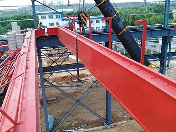 雙梁起重機 橋式起重機 天吊 行吊 天車
