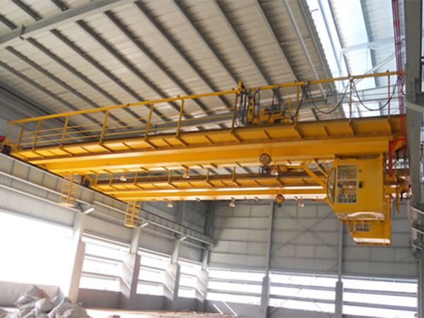 European style crane