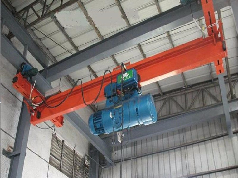 European, KBK rigid (flexible) crane