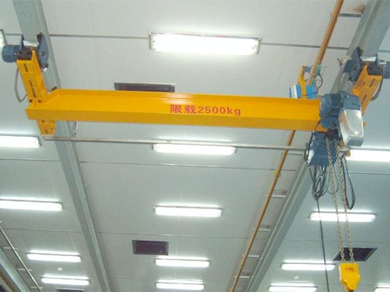 trolley crane