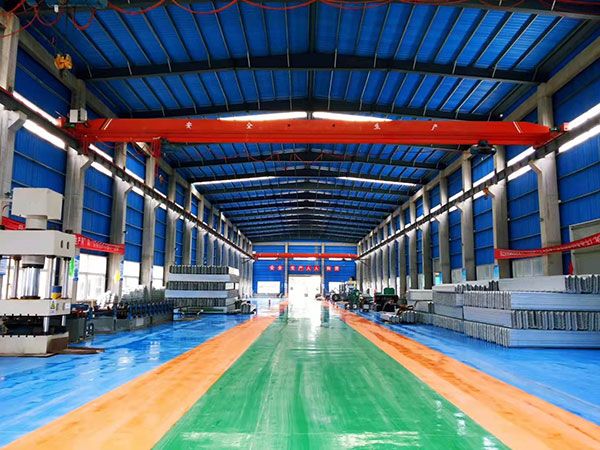 single-beam crane
