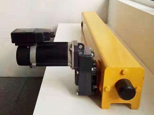 single-beam crane