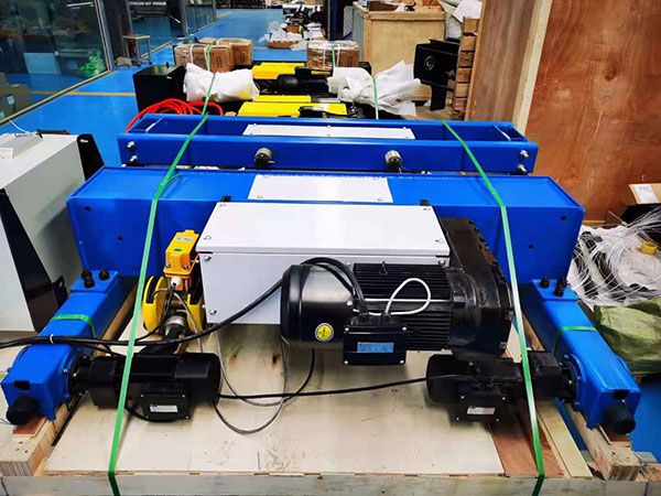 Electric hoist