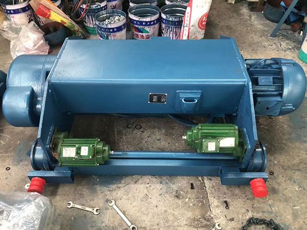 Electric hoist