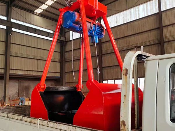 grab bucket