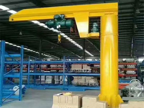 Cantilever crane