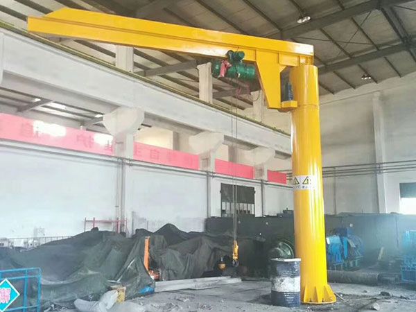 Cantilever crane