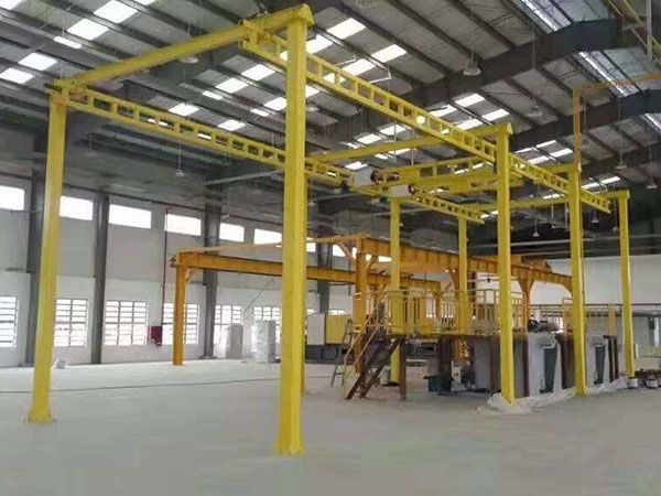 trolley crane