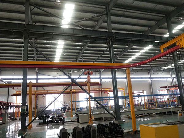 trolley crane