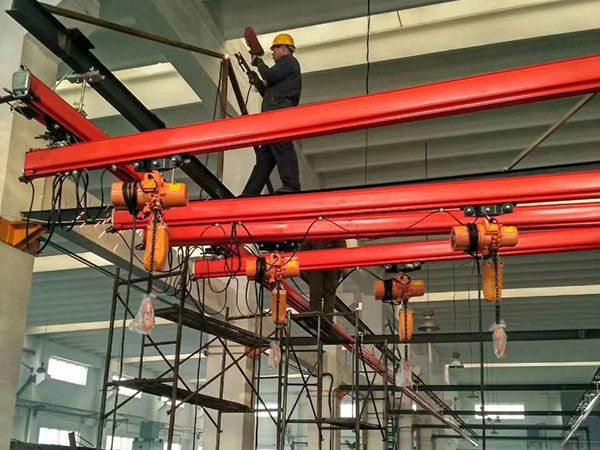 trolley crane