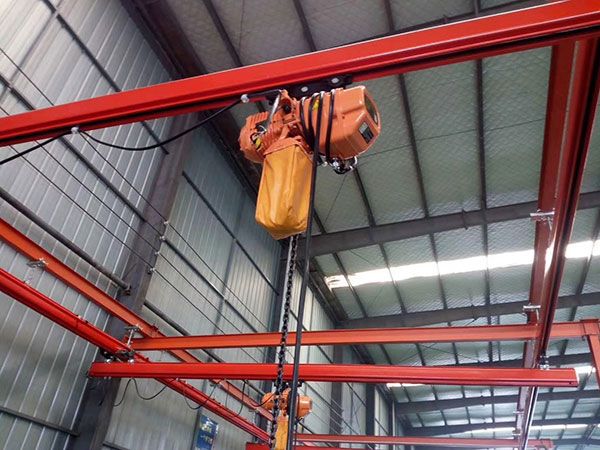 trolley crane