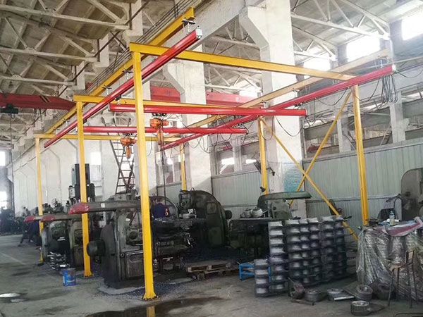 trolley crane