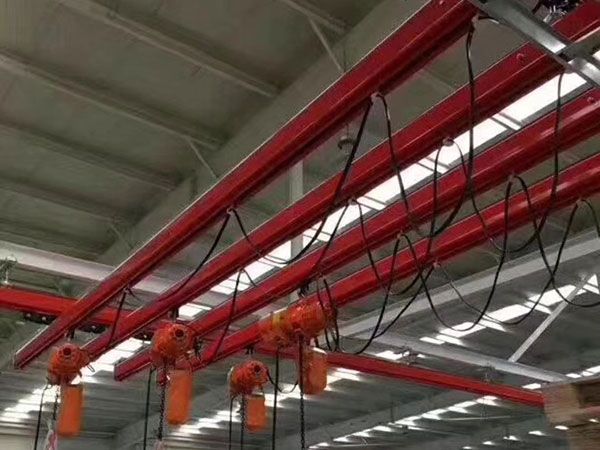 trolley crane