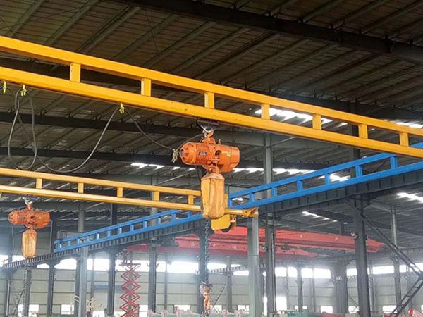 trolley crane