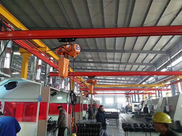 trolley crane