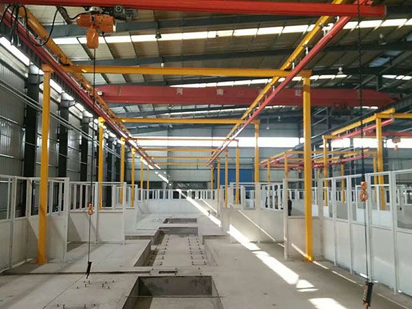 trolley crane
