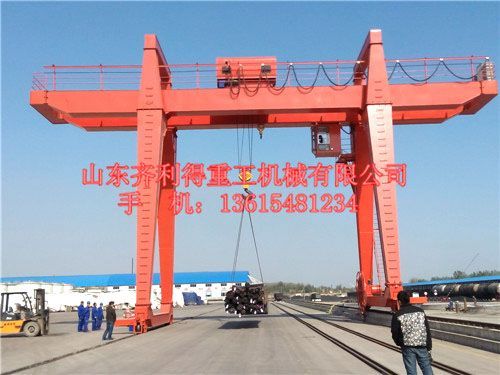Shandong Longmen Crane Manufacturer