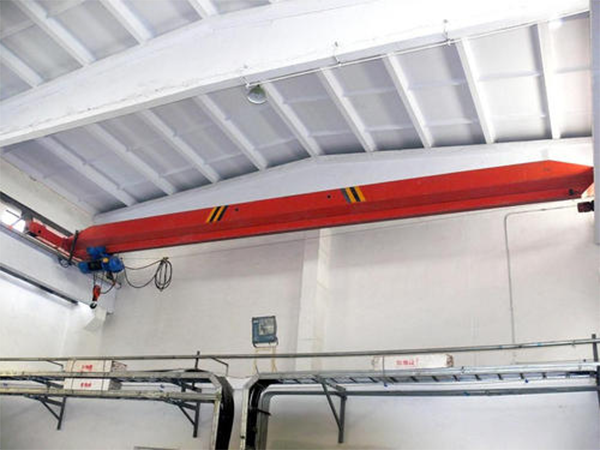 Shandong Longmen Crane Manufacturer