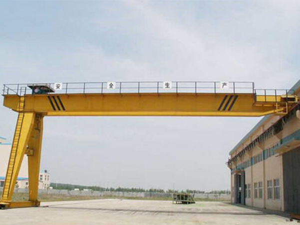 Shandong gantry crane manufacturer