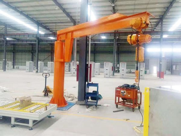 懸臂起重機(jī) 定柱式懸臂起重機(jī)