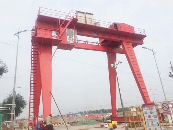 雙梁門式起重機