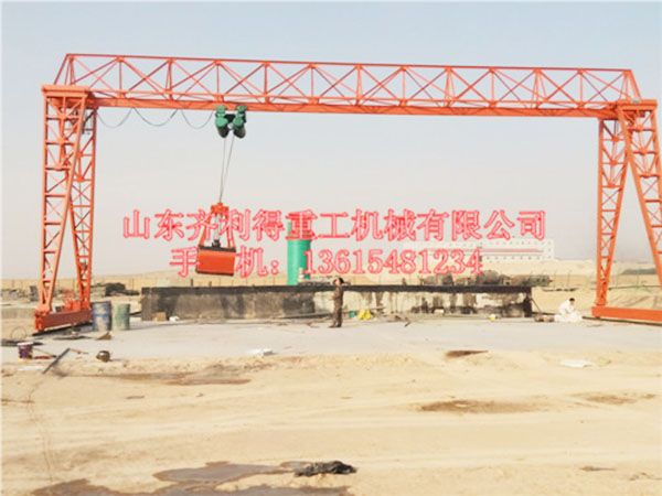 抓斗系列起重機