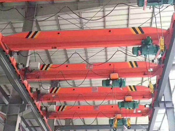 電動單梁橋式起重機(jī)