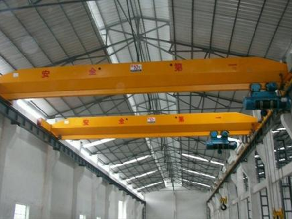 LD型電動(dòng)單梁起重機(jī)