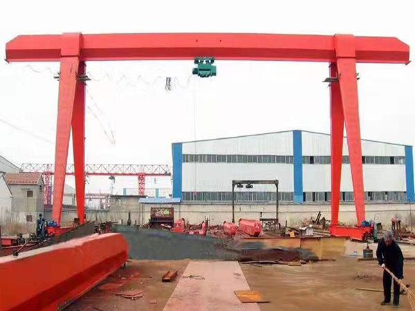 電動(dòng)葫蘆門式起重機(jī)