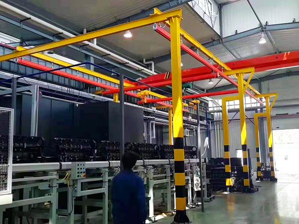 KBK剛性（柔性）起重機