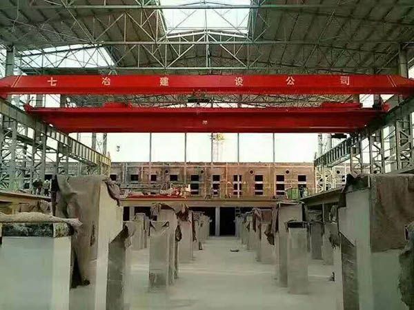 電動單梁起重機的應(yīng)用場景有哪些
