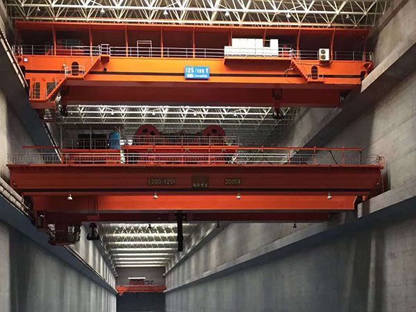 橋式起重機(jī)電動葫蘆損壞后怎樣檢查維護(hù)